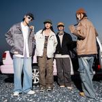 Джинсовая куртка унисекс Kawasaki, черный - фото 2