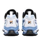 Детские кроссовки FILA GS, Sky Blue/Fila White - фото 3