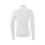 Футболка с длинным рукавом Erima Racing Half Zip, белый - фото 2
