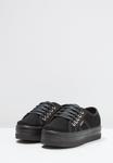 Кроссовки BLUCHER ANTELINA PLATAF. Victoria Shoes, черный - фото
