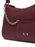 Сумка Armani Exchange XW001213 AF15625 UA343 Dunkelrot - фото 3