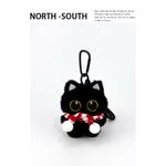 Милые куклы котят плюшевый кулон 8см высота HOUDASHI - фото 6