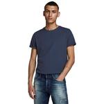 Футболка Jack & Jones Organic Basic, синий - фото