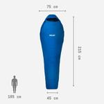 MILLET Спальный мешок БАЙКАЛ 750 - фото 4