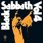 Диск CD Vol. 4 - Black Sabbath - фото