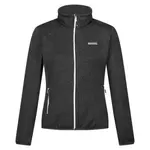 Флис Regatta Newhill full zip, черный - фото