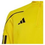 Куртка Adidas  Tiro 23 League Training Top Junior, желтый - фото 3