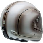 Шлем полнолицевой Nzi Street Track 4, серый - фото 2