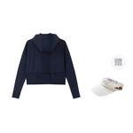 Куртка женская Ellesse, темно-синий - фото