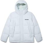 New Era Зелёная унисекс пуховик, Green - фото