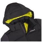 Функциональная куртка louin jr anthracite - 152 Icepeak - фото 4