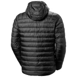 Мужская куртка Helly Hansen VERGLAS HOODED DOWN 2.0, чёрный - фото 2