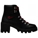 Moncler Черные женские ботильоны - фото 4