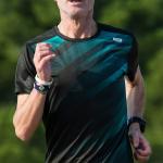 Футболка 42k Running Elements Recycled, черный - фото 4