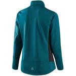 Функциональная куртка w куртка calida ws warm Löffler, синий - фото 2