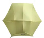 Накидка Mayfly OSMO 2 для легкого похода NEMO, Citron - фото 10