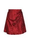 Юбка faina A-line skirt, Red - фото 4
