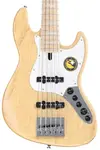 Бас-гитара Sire Marcus Miller V7 Swamp Ash Reissue 5-струнная - Натуральный сатин - фото