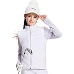 Детский жилет DESCENTE, белый - фото 4