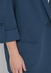 QS Блейзер в цвете Navy - фото 4