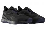 Кроссовки Reebok Nanoflex Training Shoes Men Low-top Black, черный - фото 3