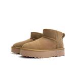 Зимние ботинки женские Hdj, цвет Chestnut - фото 4