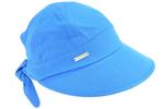 Бейсболка Seeberger Sonnenschild, синий - фото