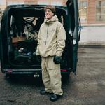 Брюки 686 Ghost 25L 686, Sage Ripstop - фото 3