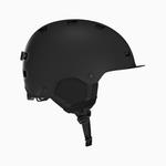 BTWIN Велосипедный шлем City 500 Bowl, черный - фото 2