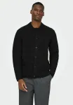 Кардиган onsbart life Only & Sons, Black - фото