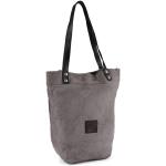 Campomaggi Плечевая сумка 'Filodendro' в цвете Graphite - фото 2