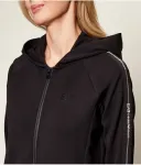 Толстовка regular fit Ea7, черный - фото 4