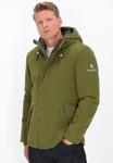 Куртка Schmuddelwedda Winter jacket, Olive - фото