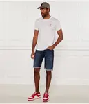 Джинсовые шорты Slim fit Karl Lagerfeld, синий - фото 2