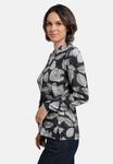 Топ Bicalla MIT FLORALEM PRINT, Black-Silver/Grey - фото 3