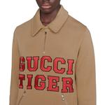 Свитшот женский бежевый Gucci - фото 6