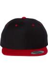 Кепка с плоским козырьком YP Classics Snapback, черный - фото 8
