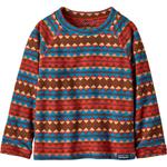 Футболка Micro D Patagonia, красный - фото