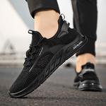 Кроссовки JEANSWEST Lifestyle Shoes Men Low-top, черный - фото 8