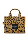 Сумка The Cheeta Tote Bag MARC JACOBS, коричневый - фото 4