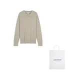 Джемпер мужской Calvin Klein, Nsu-Light Apricot - фото