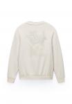 Толстовка Napapijri Sweatshirt, Beige Dimity/Beige - фото 6