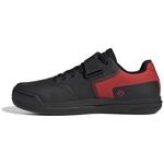 Профессиональная обувь Hellcat Five Ten, Core Black/Core Black/Red - фото 3