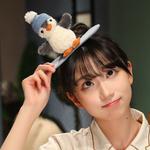 Плюшевая игрушка Happy Fish - фото 7