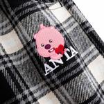 ANTA Женские повседневные брюки Basic Black - фото 5