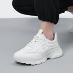 Кроссовки JOSINY Chunky Sneakers Unisex Low-top, черный - фото 44