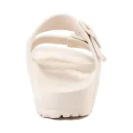 Сандалии Womens Birkenstock Arizona EVA Sandal, цвет Eggshell - фото 4