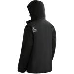 Пуховик унисекс Jeep, синий - фото 3