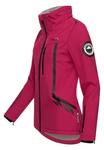 Переходная куртка mount-cho-oyu Marikoo, цвет fuchsia - фото 4