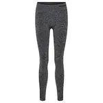 Леггинсы Hummel Una Seamless, серый - фото